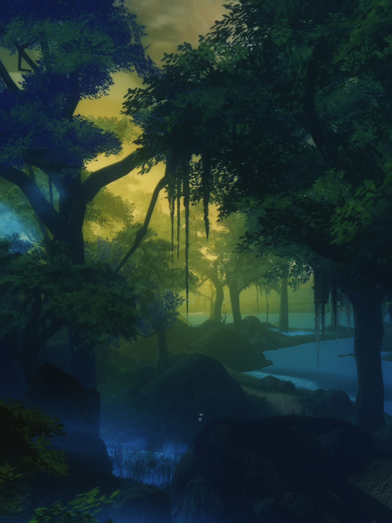 Illustration for article titled High-Res Skywind Looks Like The Morrowind Mod Of My Dreams